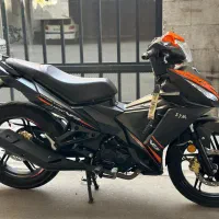 لاکی ۱۸۵ مدل ۱۴۰۲|موتورسیکلت|تهران, آذربایجان|دیوار