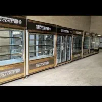 انواع یخچال و فریزر،صندوقی،قصابی،مرغ،