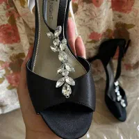 صندل دخترانه خارجی فیونی نایت|کیف، کفش، کمربند|تهران, سعادت‌آباد|دیوار