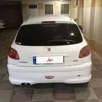 ۲۰۶ مدل ۸۹تیپ ۲