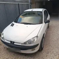 خودرو 206 تیپ 1 فرانسوی