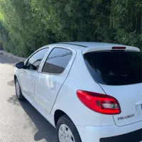 ۲۰۷ مدل ۱۴۰۳|خودرو سواری و وانت|اهواز, شریعتی جنوبی|دیوار