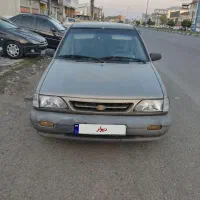 پراید دوگانه 84