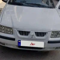 سمند مدل 89 ال ایکس