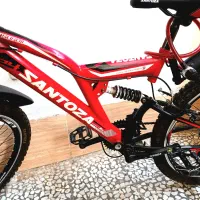 دوچرخه کوهستان سانتوزا ۲۶|دوچرخه، اسکیت، اسکوتر|رشت, سیا اسطلخ|دیوار