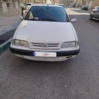 زانتیا 2000 سفید مدل 87 خانگی