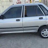 پراید صبا ۸۷ بدون رنگ|خودرو سواری و وانت|یزد, |دیوار