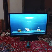 تلوزیون LED ۴۳ اینچ سامسونگ در حد نو