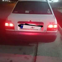 ماشین تمیز پراید 131