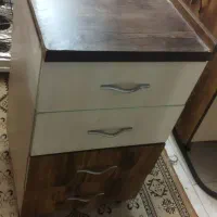 کابینت چهار کشویی ابعاد ۹۰*۵۰*۵۰