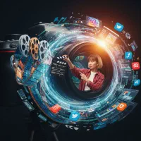 تولید محتوا    عکاسی    تصویر برداری