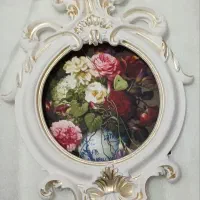 تابلو مربع و گرد|تابلو، نقاشی، عکس|تبریز, |دیوار