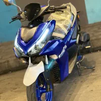 طرح ایروکس155،ایروکس،کیلیک،طرح کیلیک|موتورسیکلت|تهران, هلال احمر|دیوار