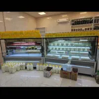 یخچال ویترینی