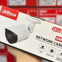 دوربین مداربسته داهوا با رزولوشن 4K((تصویری دقیق