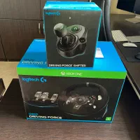 فرمان لاجیتک G920 Logitech