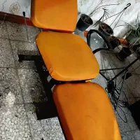 صندلی جکی فلزی|آرایشگاه و سالن‌های زیبایی|هشتگرد, فاز ۱ مهستان|دیوار