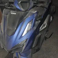 موتور گلکسی ۱۶۰ مدل ۱۴۰۳ خشک