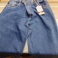 شلوارلی خارجی زنانه سایز۴۸کمرش کشی