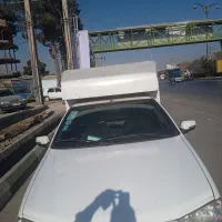 وانت آریسان مدل 97|خودرو سواری و وانت|ری, سیزده آبان|دیوار