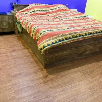 تخت خواب دو نفره|تخت و سرویس خواب|اهواز, کوروش|دیوار