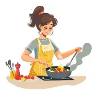 نظافت و آشپزی