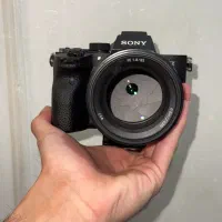 لنز ۸۶ فیکس سونی f1.8|دوربین عکاسی و فیلمبرداری|تهران, دهم فروردین|دیوار