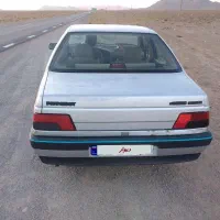 پژو405 دوگانه فابریک91|خودرو سواری و وانت|گلپایگان, |دیوار