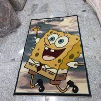 فرش فانتزی بچگانه