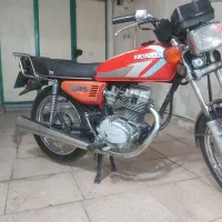 هندا۱۲۵ سی دی ای ژاپن|موتورسیکلت|نسیمشهر, |دیوار