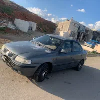 سمند lx سفارشی مدل ۸۴ تمیز