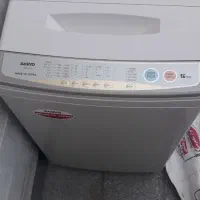 لباسشویی تمام اتوماتیک  سانیو ژاپنی