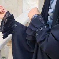 چادر مشکی دانشجویی و جده ارسال از تولیدی|لباس|بندرعباس, |دیوار