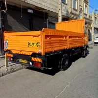 خاور ۶۰۸ مدل ۷۶|خودرو سنگین|قرچک, مهدیه|دیوار