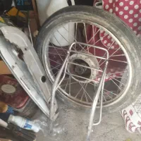 قطعات دوچرخه و هوندا