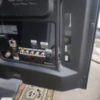 ال سی دی سامسونگ 42 اینچ|تلویزیون و پروژکتور|رشت, حومه رشت|دیوار