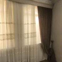 پرده کامل همراه کتیبه|پرده، رانر، رومیزی|زنجان, |دیوار