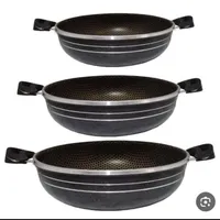 ماهیتابه ۳تایی