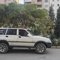 موسو 4 سیلندر مدل 2005|خودرو سواری و وانت|نیشابور, شهرک فیروزه|دیوار