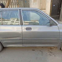 پراید Saba GLXI، مدل ۱۳۸۵