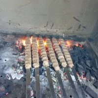 تراکت پخش کن خانم