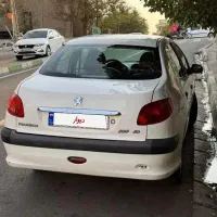 ۲۰۶ آریان مدل ۱۳۹۰|خودرو سواری و وانت|تهران, قیطریه|دیوار