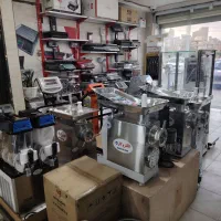 دستگاه ذرت مکزیکی دوغ آبشاری ایستاده و و و|فروشگاه و مغازه|ایلام, |دیوار