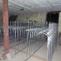 نرده حفاظ|مصالح و تجهیزات ساختمان|تهران, شهرک فردوس (حسینی)|دیوار