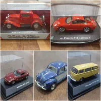 ماکت ماشین فلزی کلکسیونی