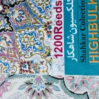 فرش الماس کویر ۱۲ متری ۱۲۰۰ شانه تراکم ۳۶۰۰|فرش|مشهد, وکیلآباد|دیوار