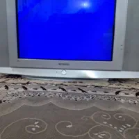 تلویزیون قدیمی سالم