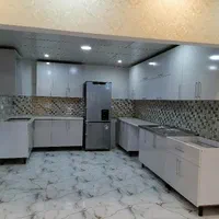 بازار کابینت آماده آشپزخانه کفتراش ممبرانmdfهایگلس|مصالح و تجهیزات ساختمان|کرج, مصباح|دیوار