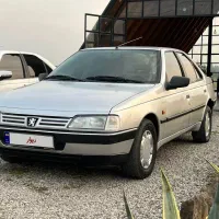 ۴۰۵ مدل ۸۸ تمیز|خودرو سواری و وانت|نور, |دیوار