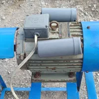 آسیاب تک فاز ۵۰۰ کیلویی